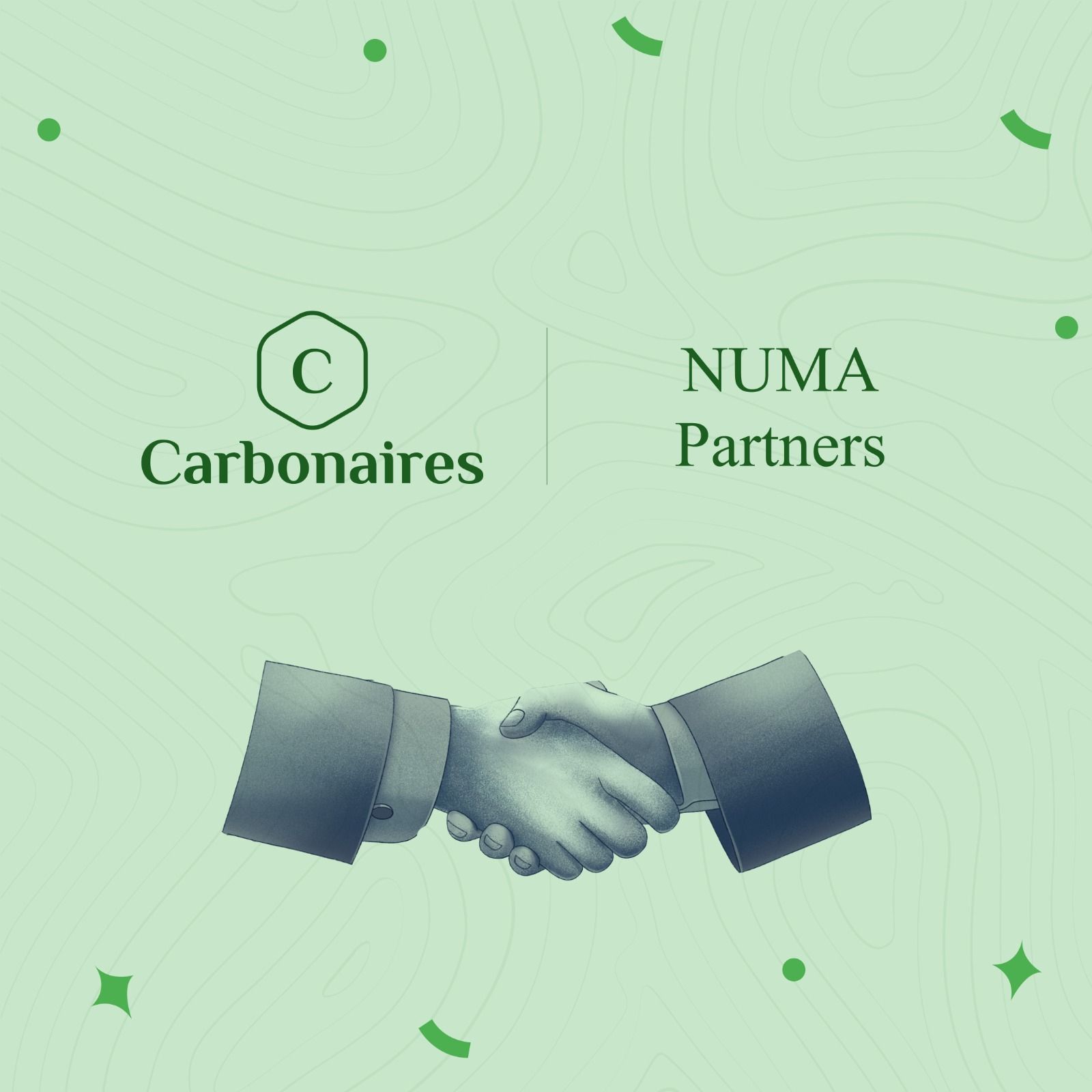 Carbonaires extends global footprint through collaboration with NUMA Partners on carbon removal projects and financing in Latin America