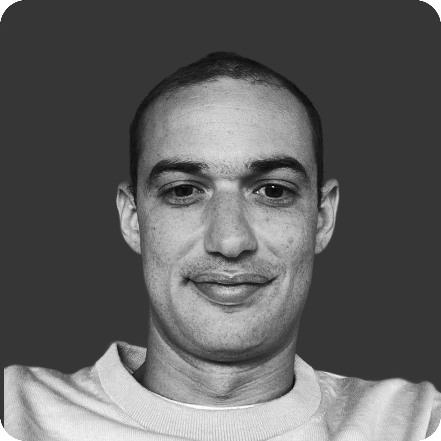 Portrait of Ahmet Douas