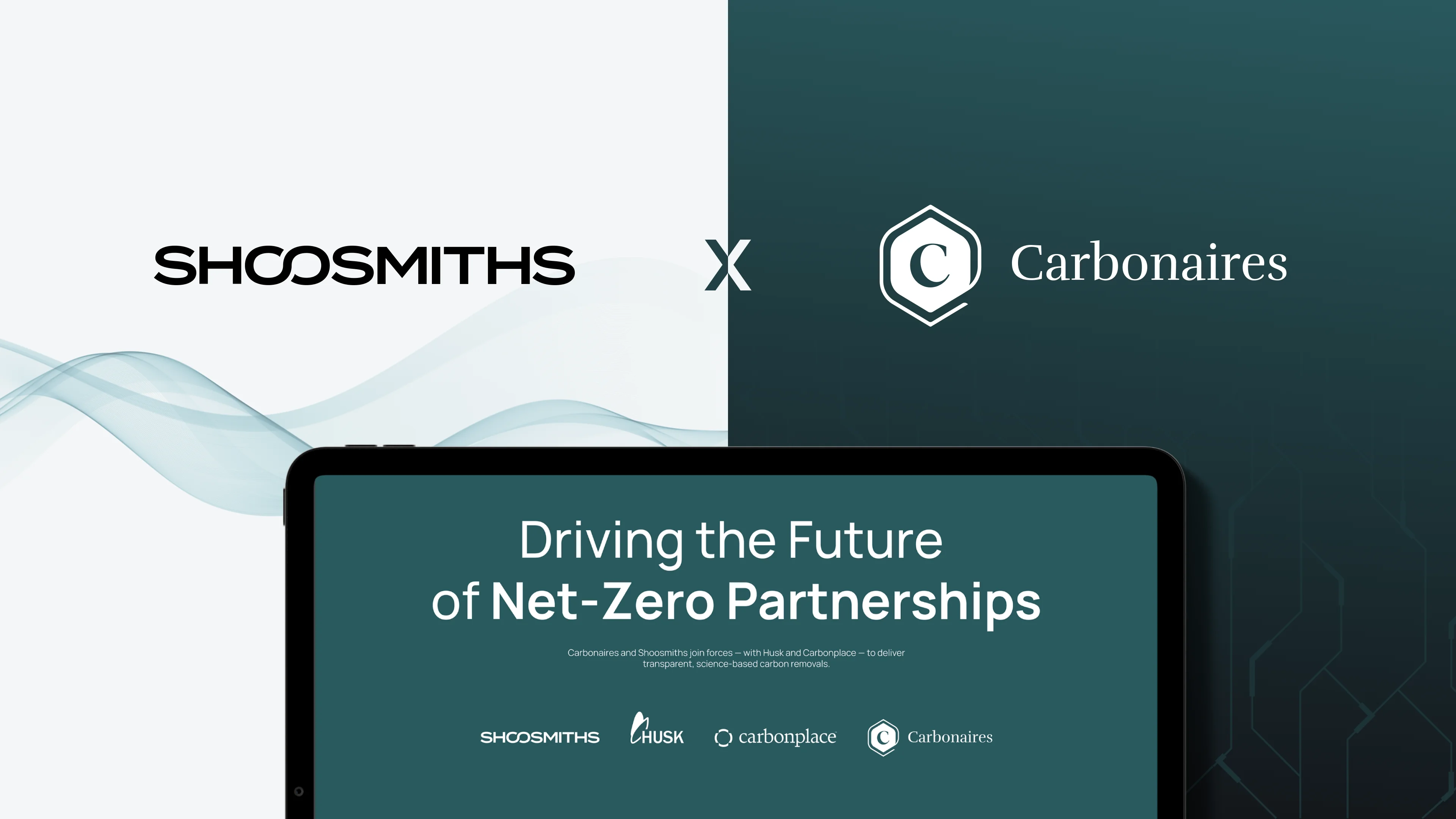 Carbonaires delivers high-integrity carbon removals to Shoosmiths