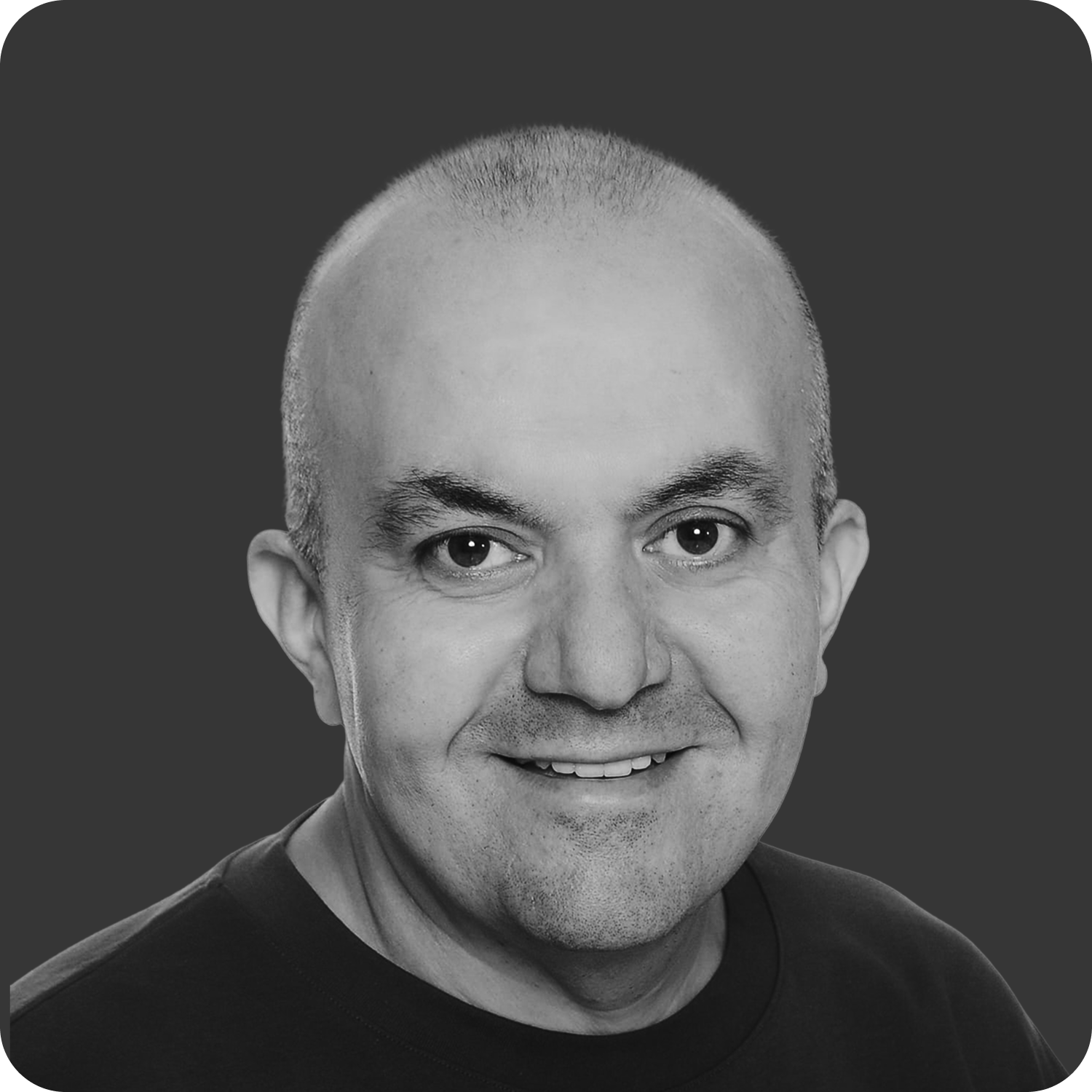 Portrait of Erdem Celik