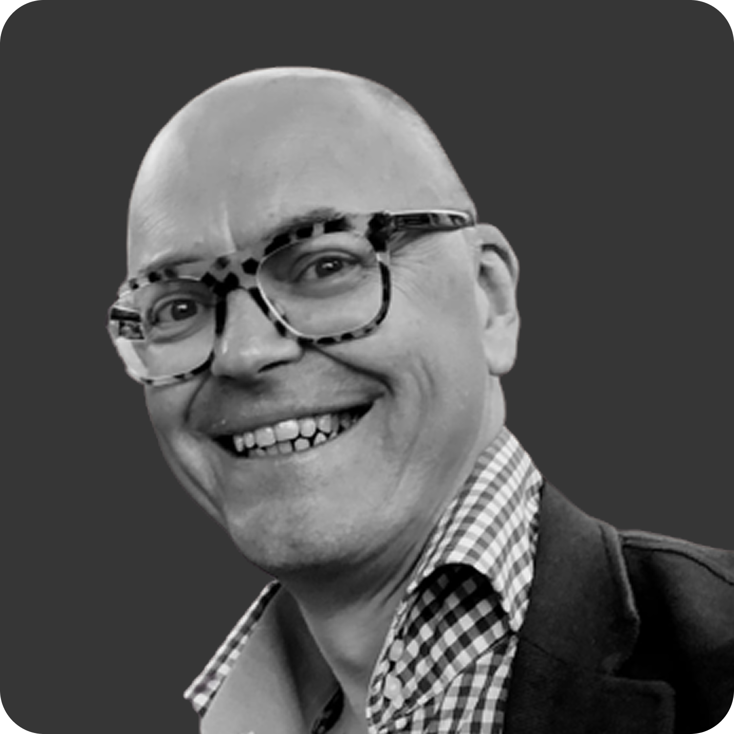 Portrait of Martyn Porter