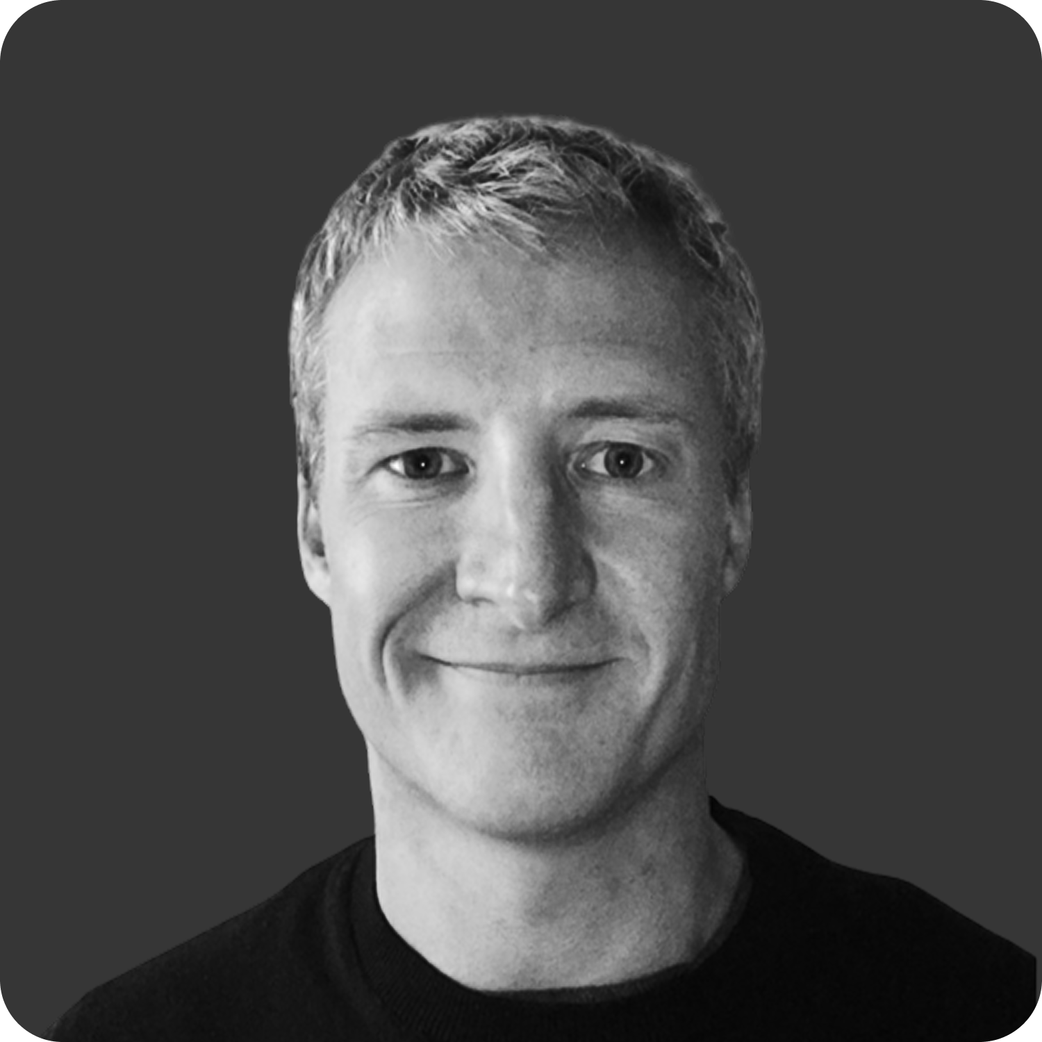 Portrait of Peter McKee